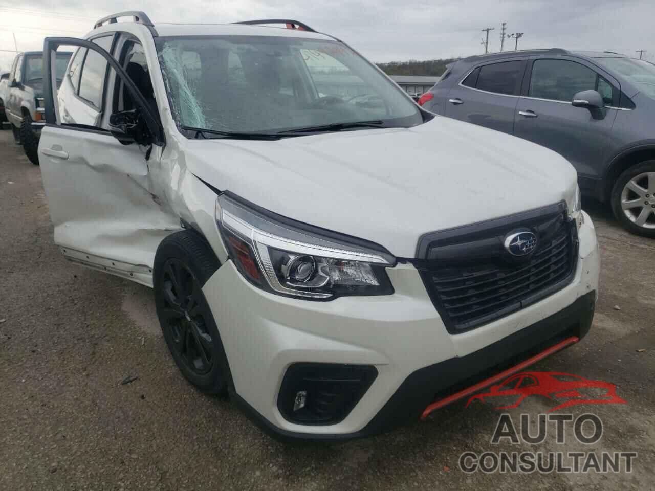 SUBARU FORESTER 2019 - JF2SKAKC4KH579662