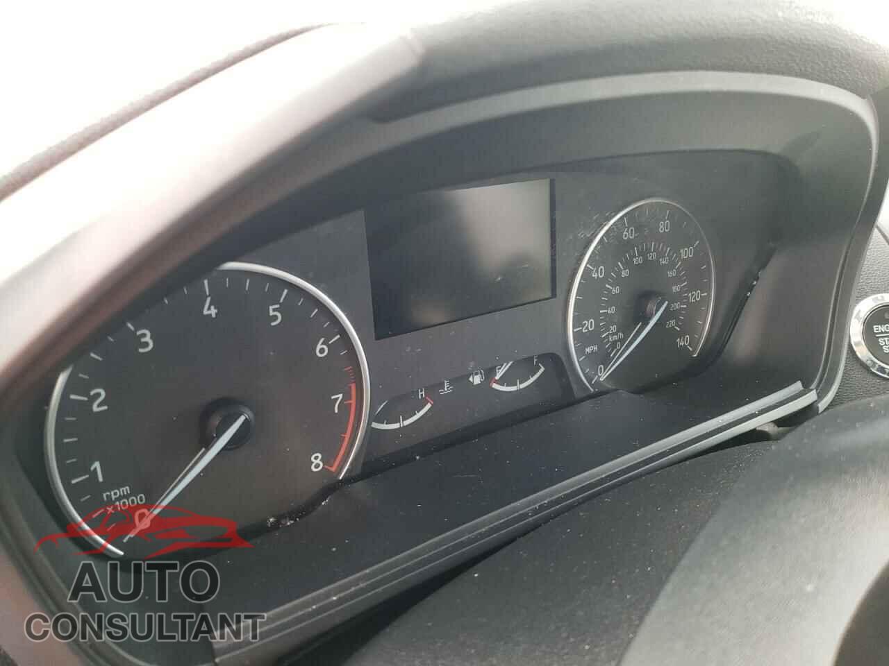 FORD ECOSPORT 2019 - MAJ6S3KL7KC294274