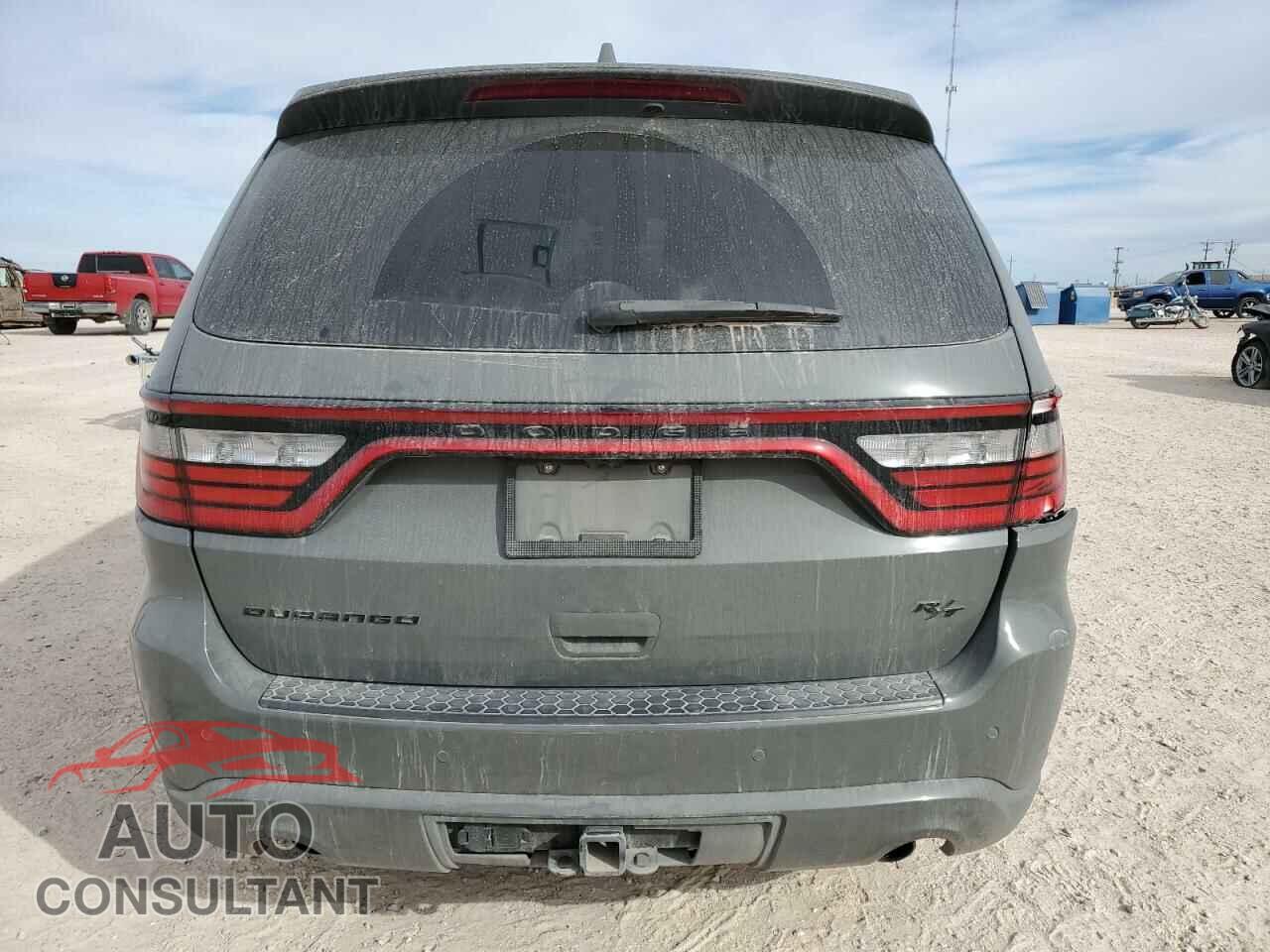 DODGE DURANGO 2022 - 1C4SDHCT5NC156171
