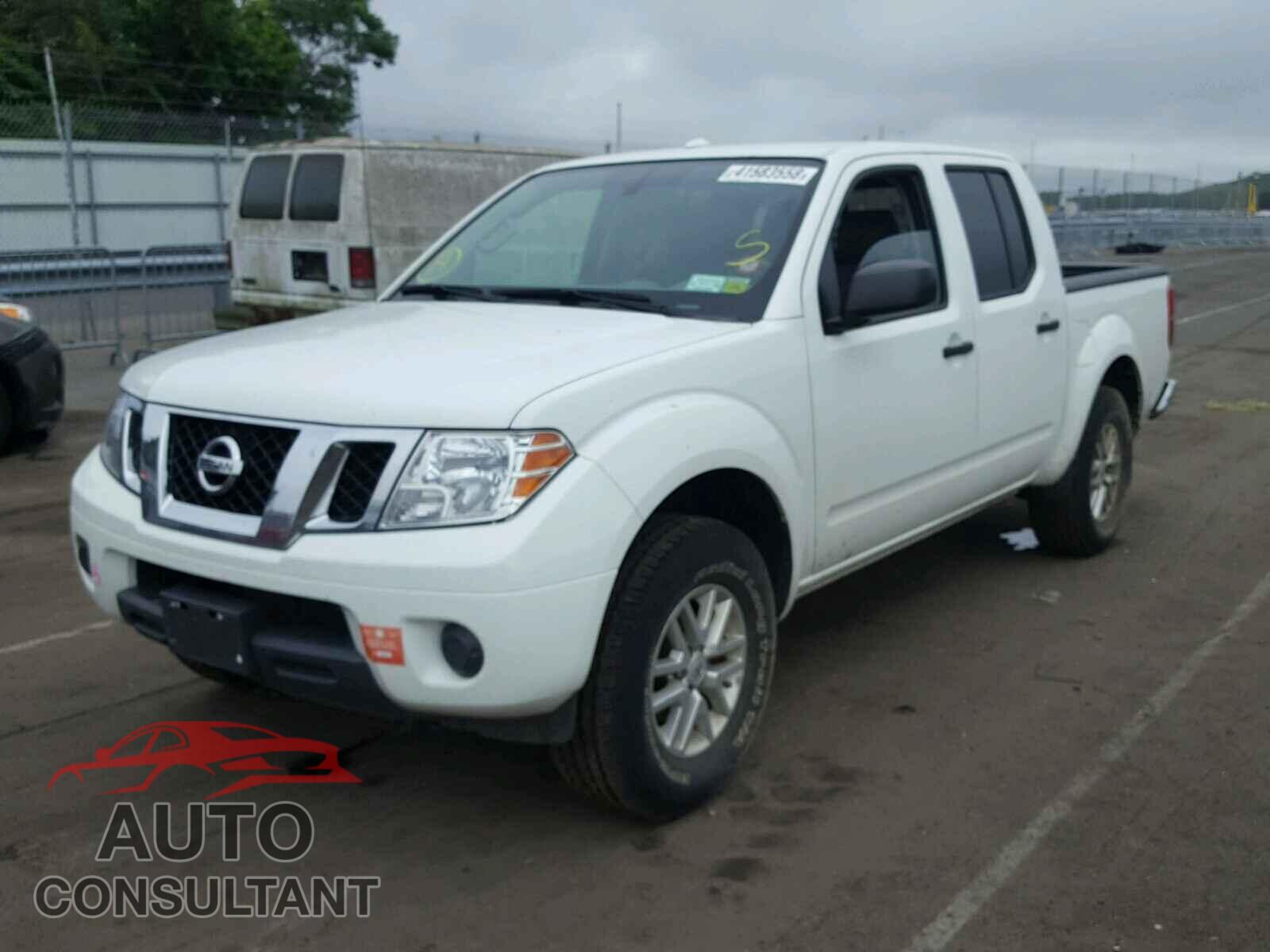 NISSAN FRONTIER S 2016 - 1N6AD0EV5GN709465