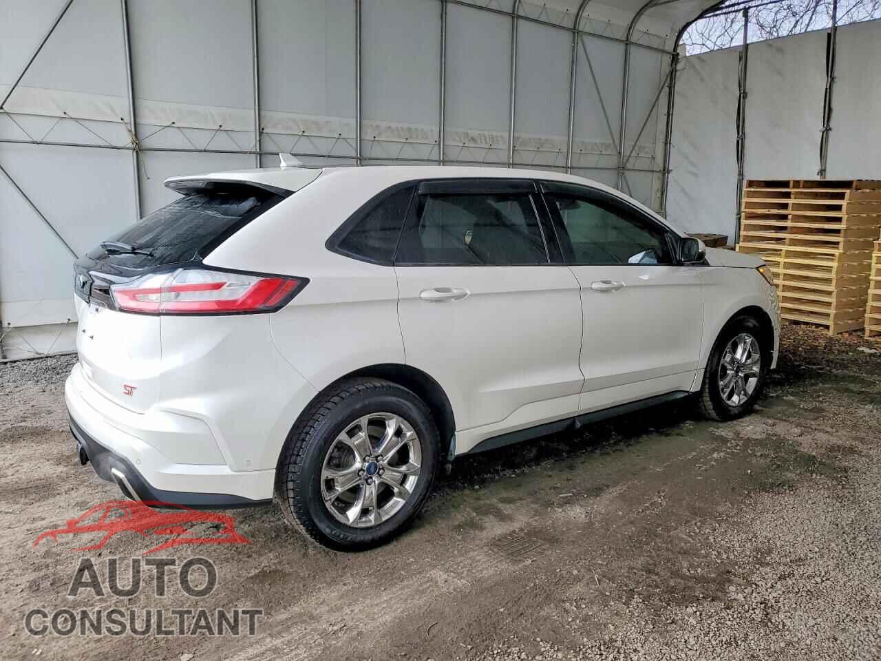 FORD EDGE 2019 - 2FMPK4AP1KBB78167