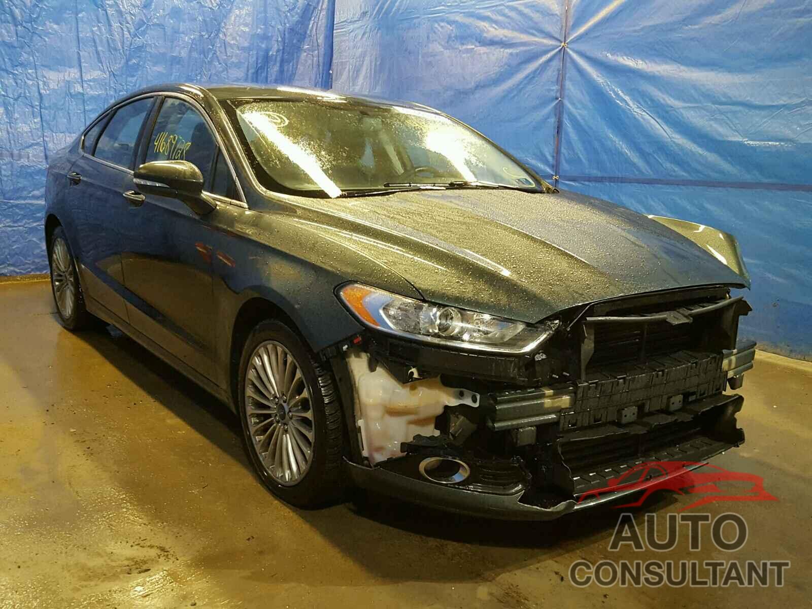 FORD FUSION 2015 - 3FA6P0D99FR236708