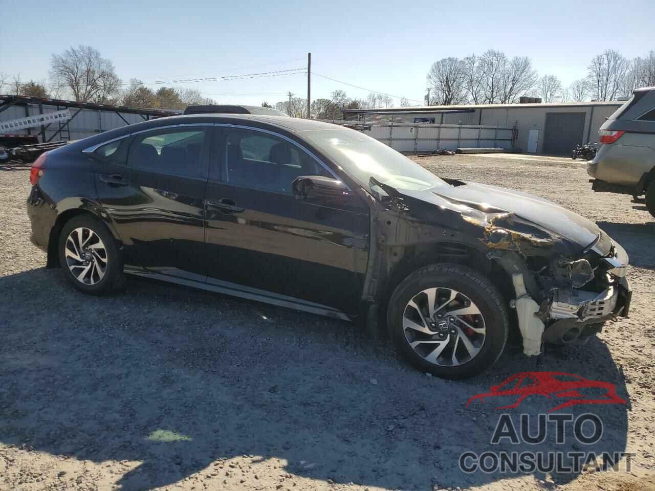 HONDA CIVIC 2016 - 19XFC2F89GE048253