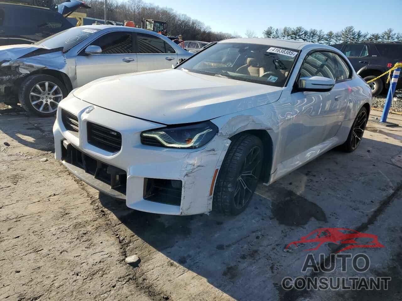BMW M2 2024 - 3MF13DM05R8E79951