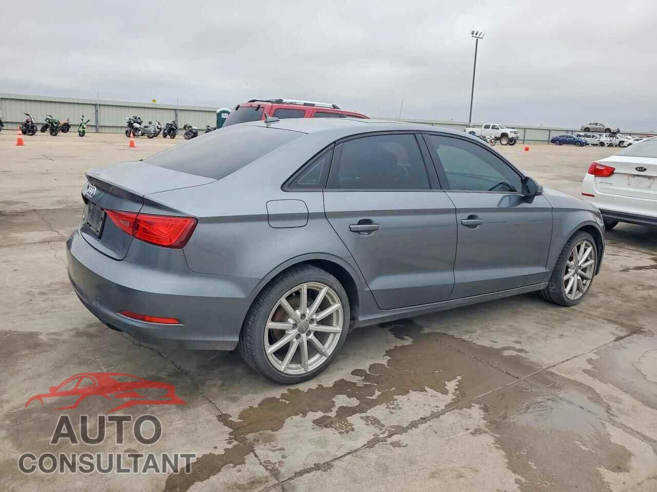 AUDI A3 2015 - WAUACGFF8F1132682