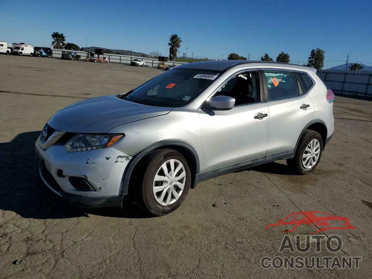 NISSAN ROGUE 2016 - 5N1AT2MV1GC886685