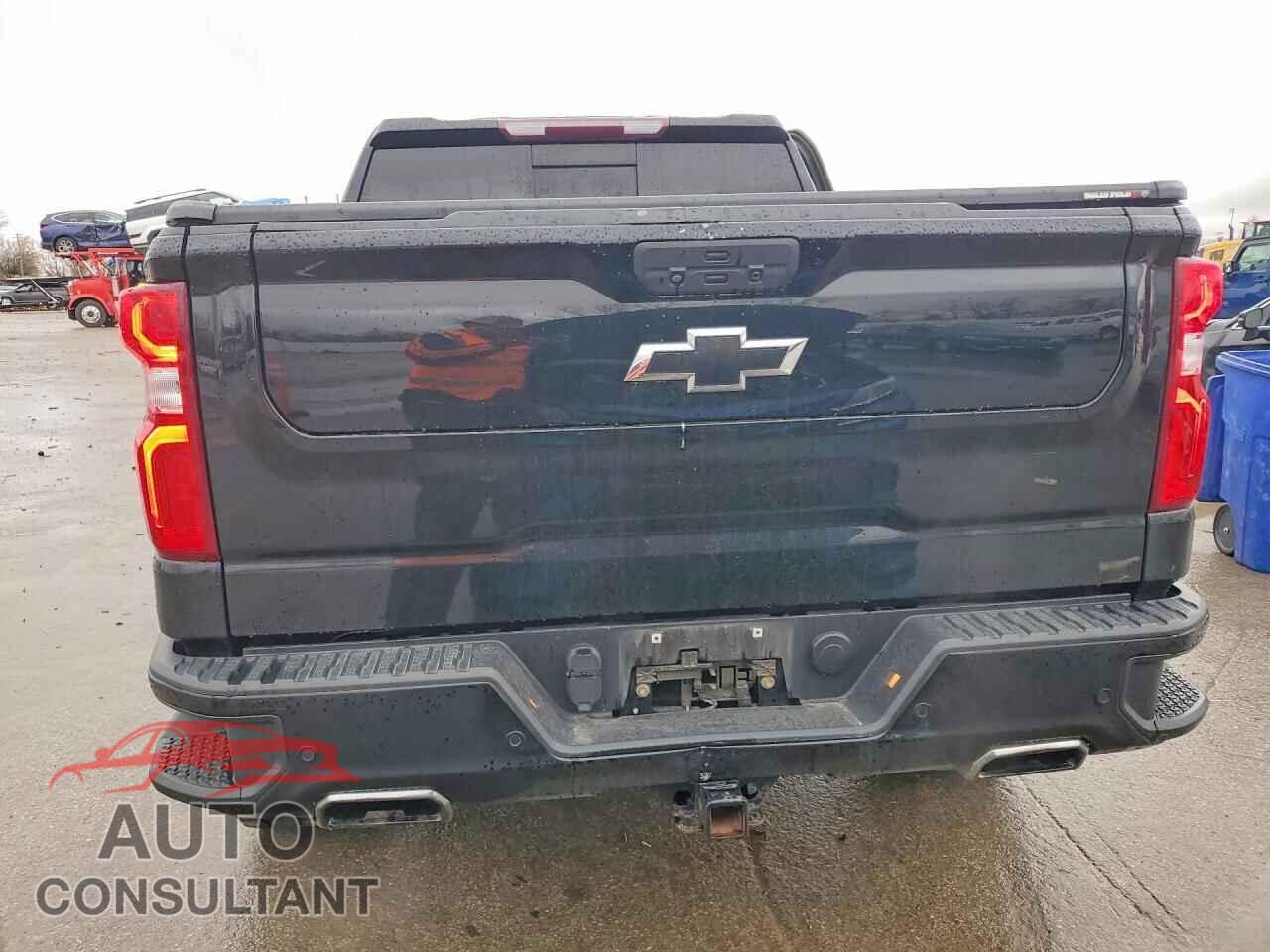 CHEVROLET SILVERADO 2021 - 3GCPYFEL8MG355903