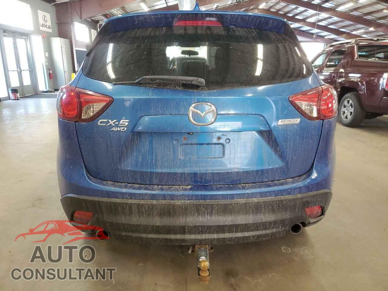 MAZDA CX-5 2013 - JM3KE4CE8D0141629