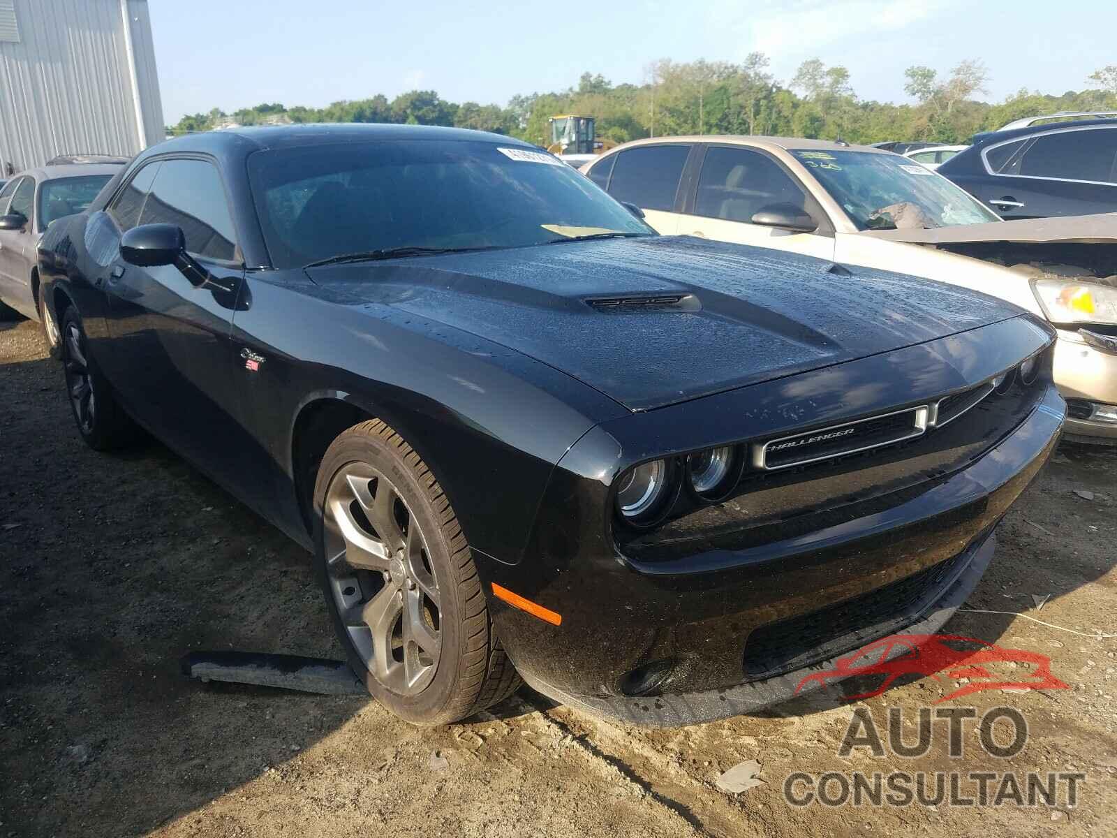 DODGE CHALLENGER 2016 - 2C3CDZAG7GH352522