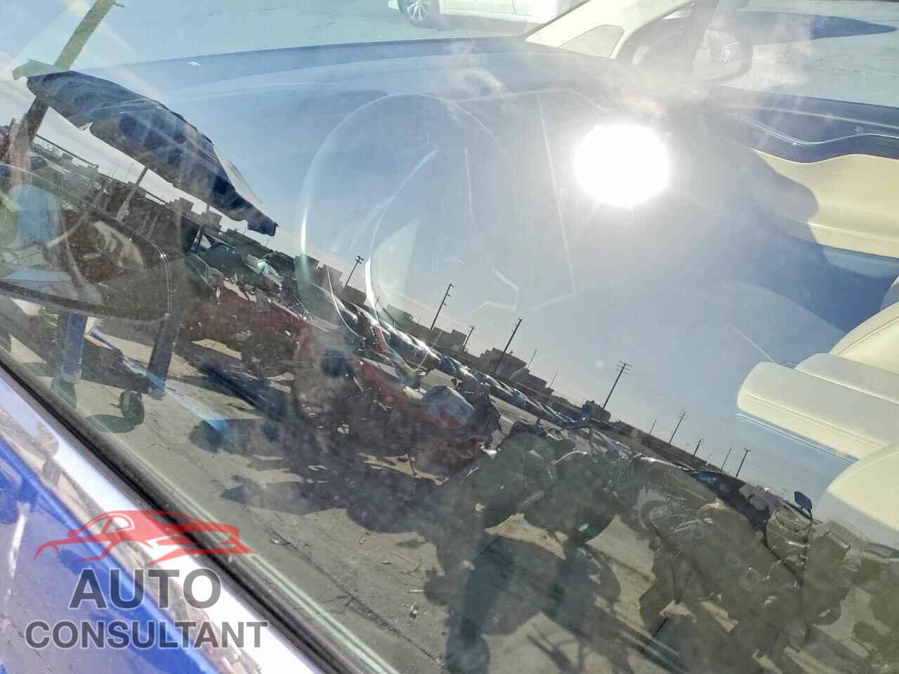 TESLA MODEL X 2016 - 5YJXCBE22GF008026