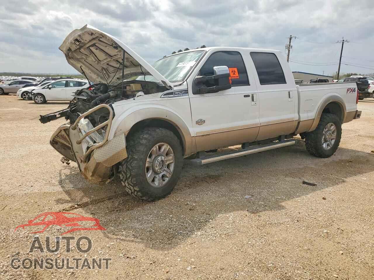 FORD F250 2012 - 1FT7W2BT3CEA15065