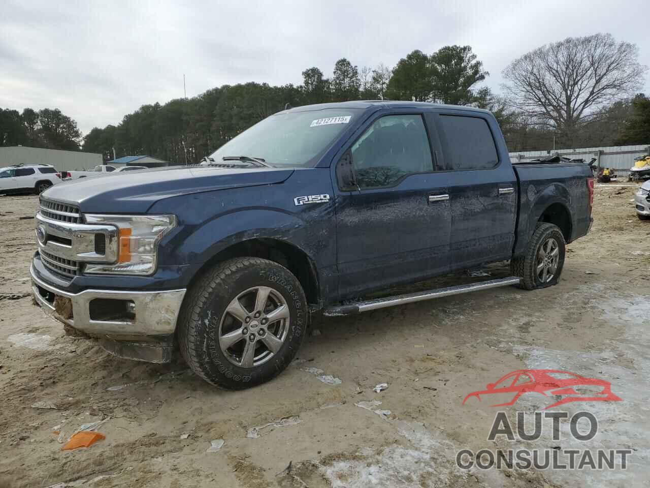 FORD F-150 2020 - 1FTEW1EP1LFC57184