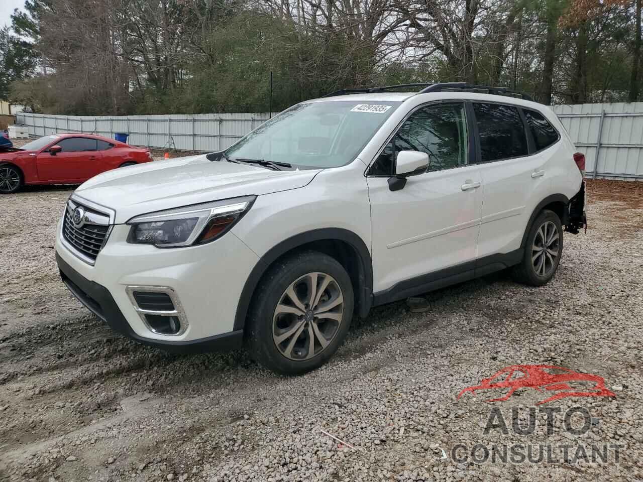 SUBARU FORESTER 2021 - JF2SKASCXMH514592