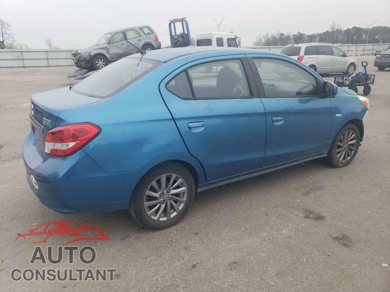 MITSUBISHI MIRAGE 2019 - ML32F3FJ2KHF00678