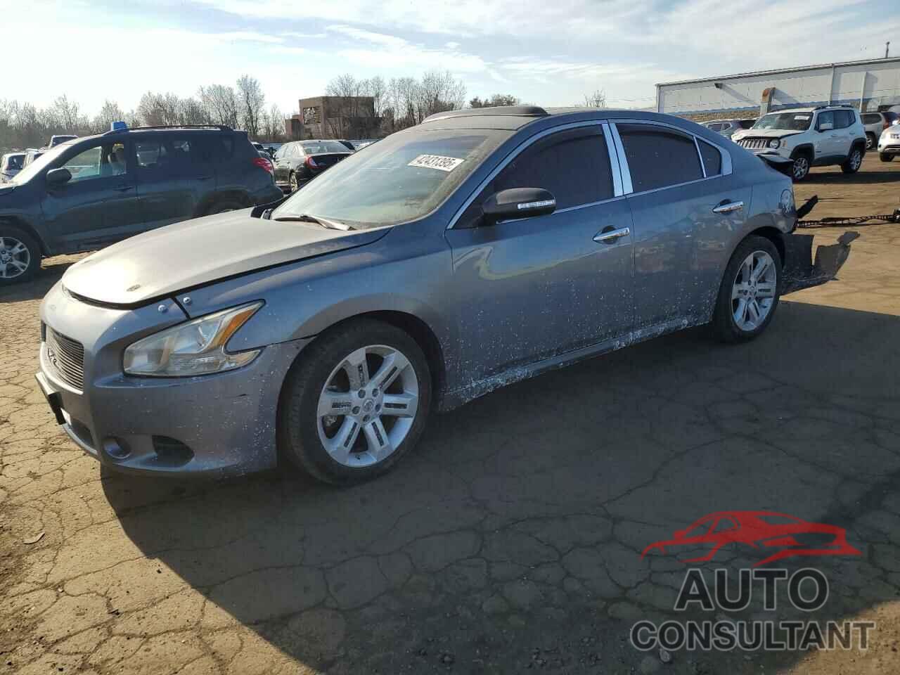 NISSAN MAXIMA 2010 - 1N4AA5AP2AC811704