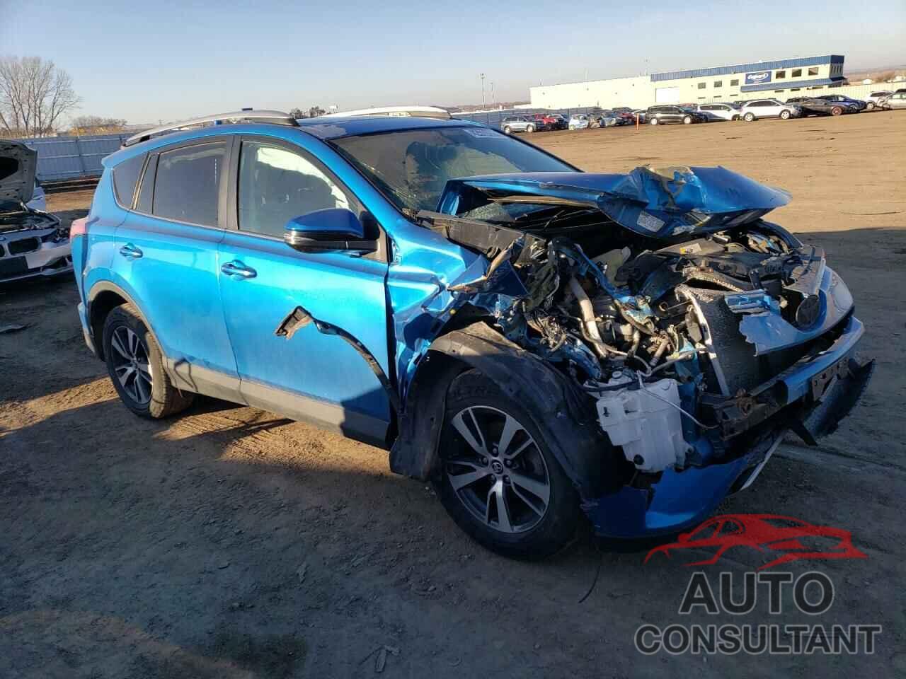 TOYOTA RAV4 2016 - 2T3RFREV9GW535977