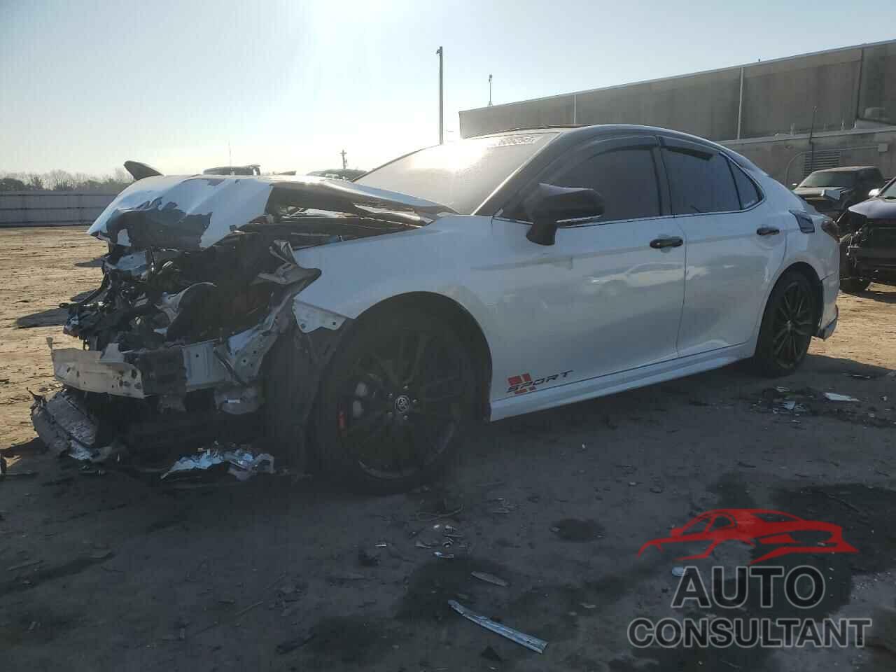TOYOTA CAMRY 2023 - 4T1K61AK9PU804812