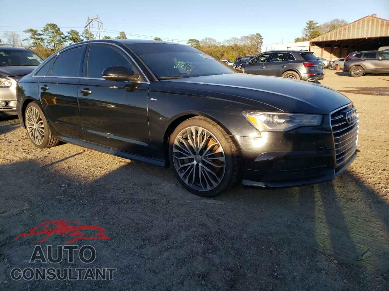AUDI A6 2017 - WAUC8AFC2HN030237