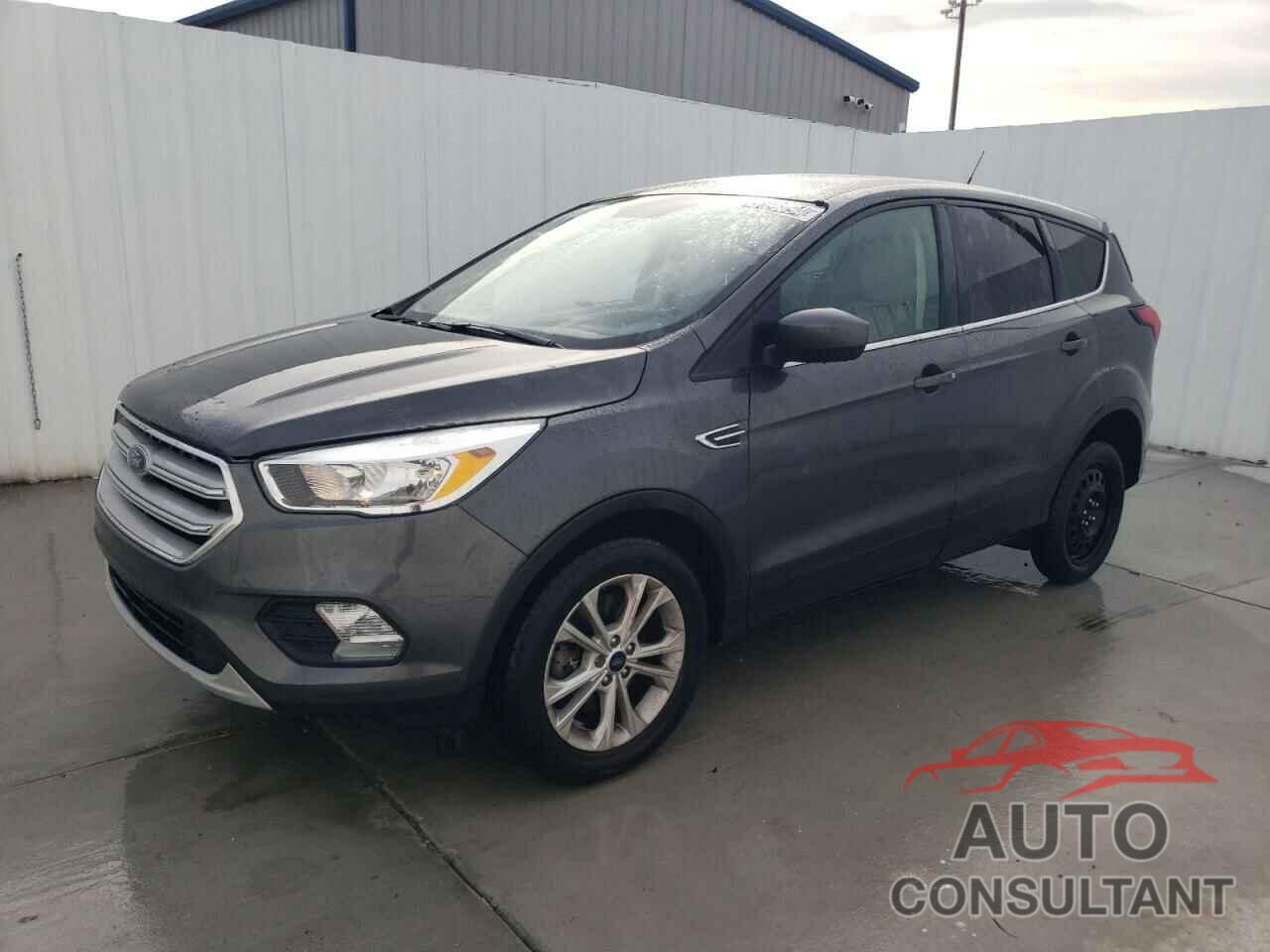 FORD ESCAPE 2019 - 1FMCU9GDXKUC23930