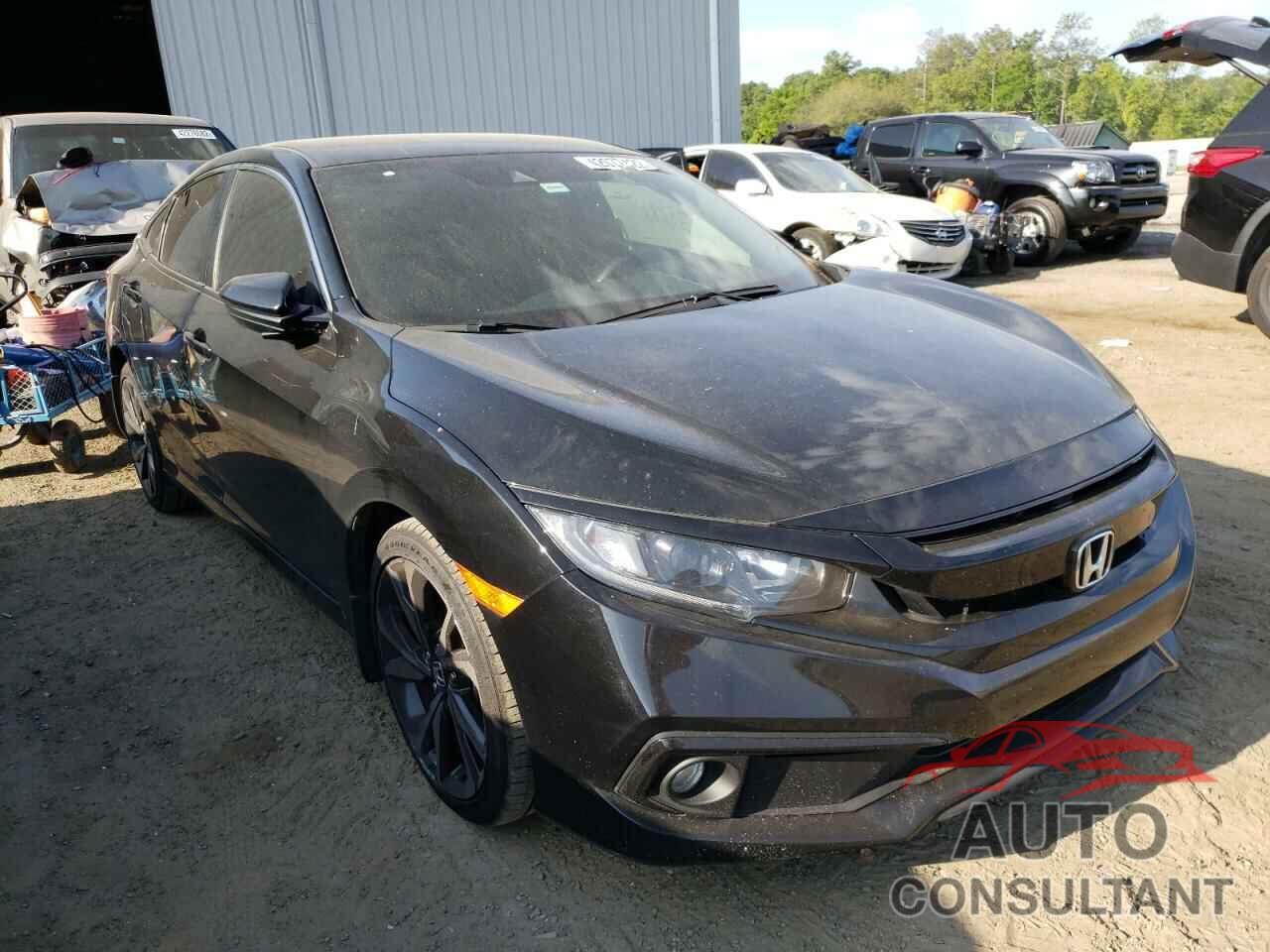 HONDA CIVIC 2020 - 19XFC2F88LE019126