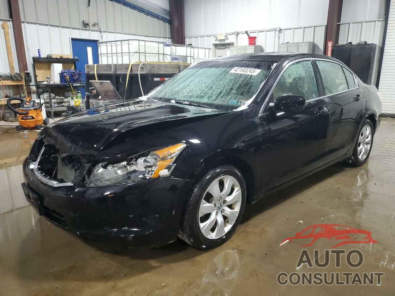 HONDA ACCORD 2010 - 1HGCP2F81AA099491