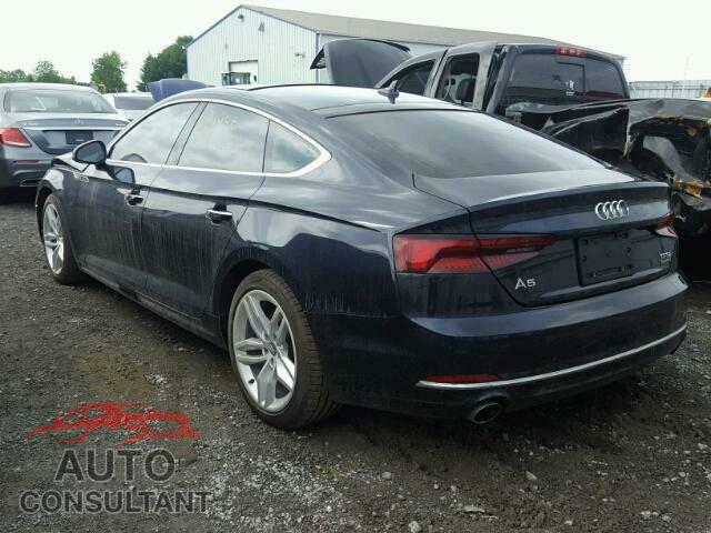 AUDI A5 2018 - WAUCNCF59JA056076