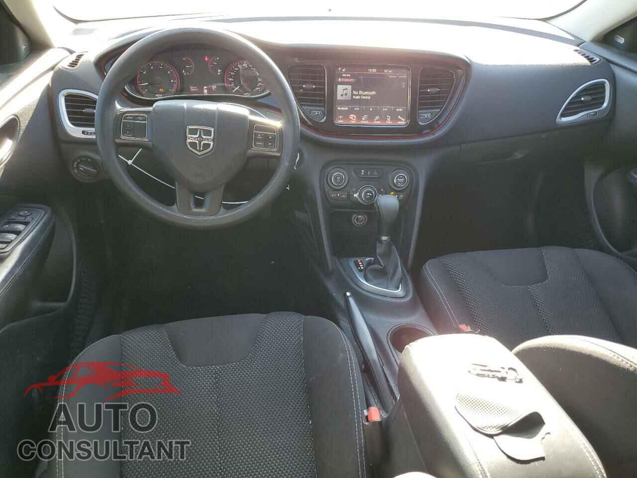 DODGE DART 2015 - 1C3CDFBBXFD362409