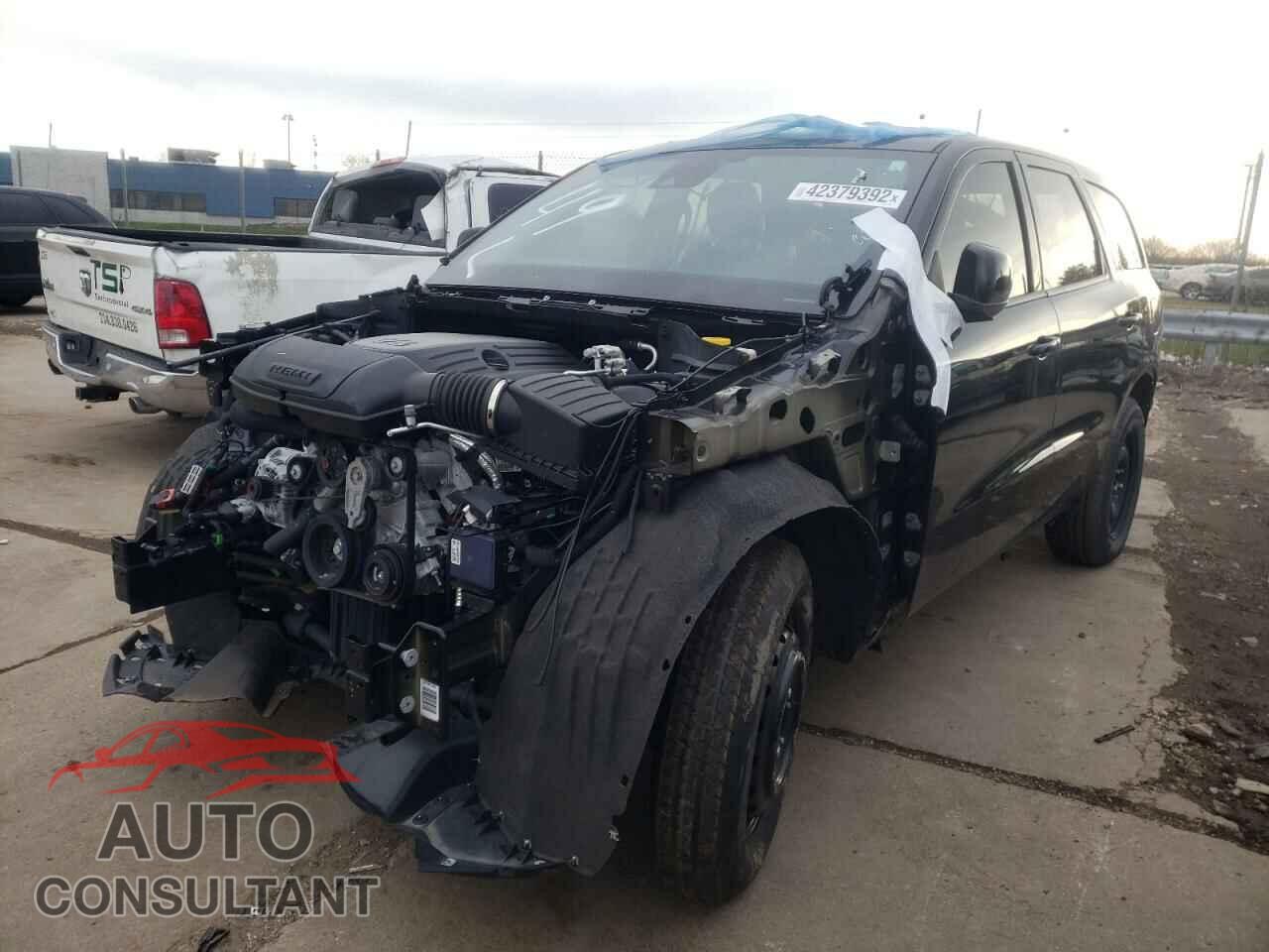 DODGE DURANGO 2021 - 1C4SDJCT2MC521864