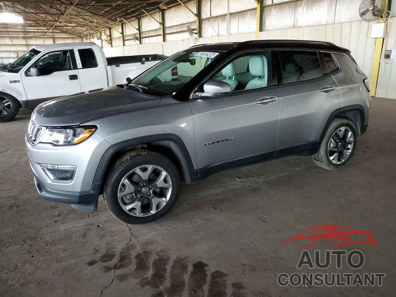 JEEP COMPASS 2018 - 3C4NJDCB3JT365445