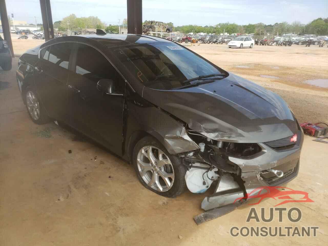 CHEVROLET VOLT 2017 - 1G1RD6S59HU215445