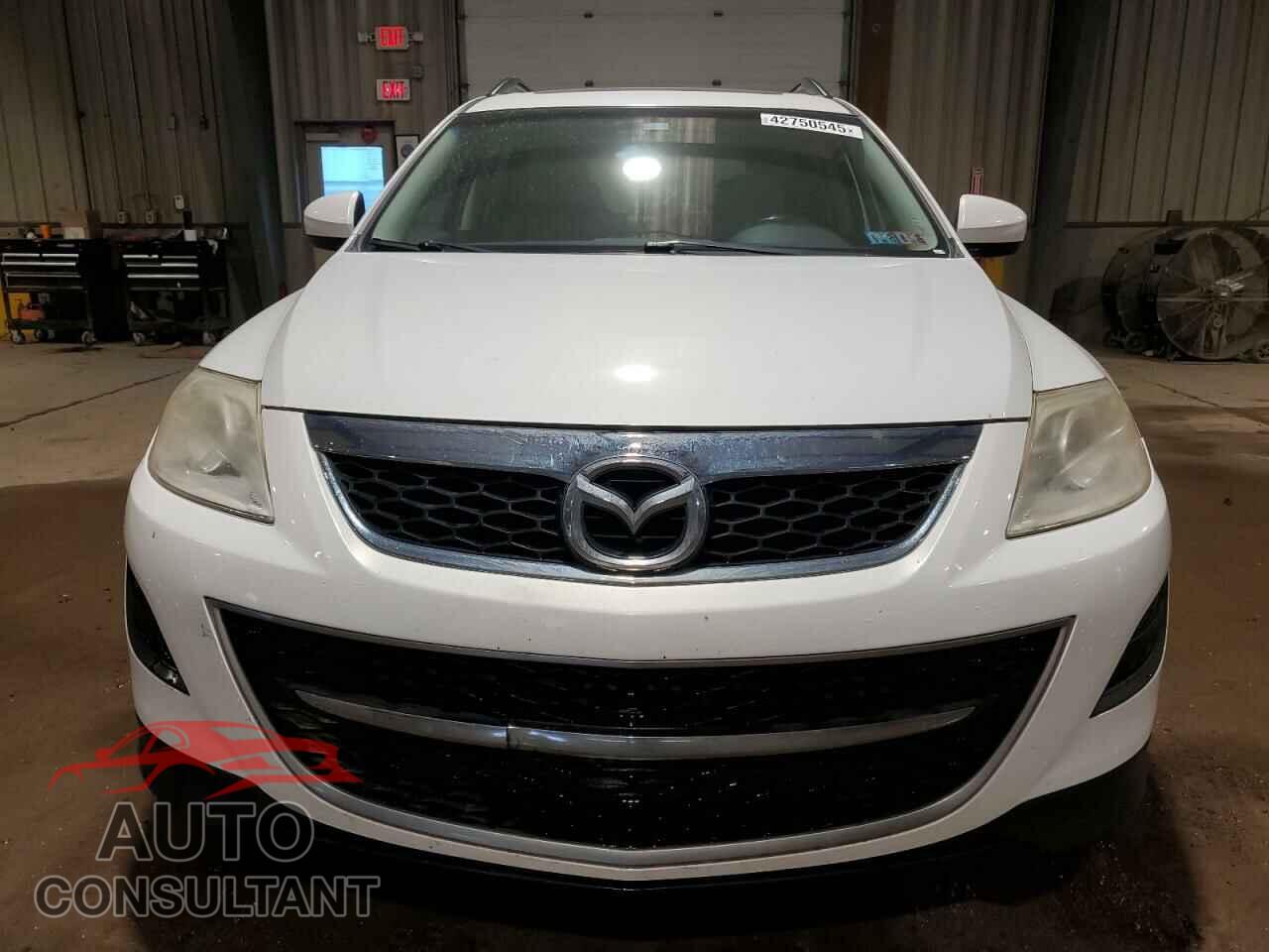 MAZDA CX-9 2011 - JM3TB2CA6B0302376