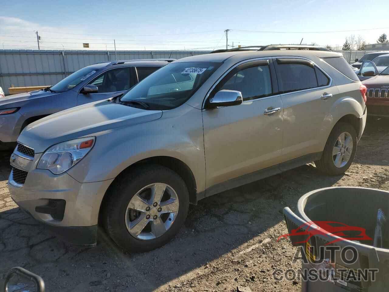 CHEVROLET EQUINOX 2015 - 2GNALBEK2F1156465