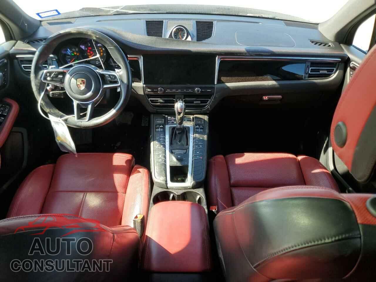 PORSCHE MACAN 2020 - WP1AA2A56LLB09572
