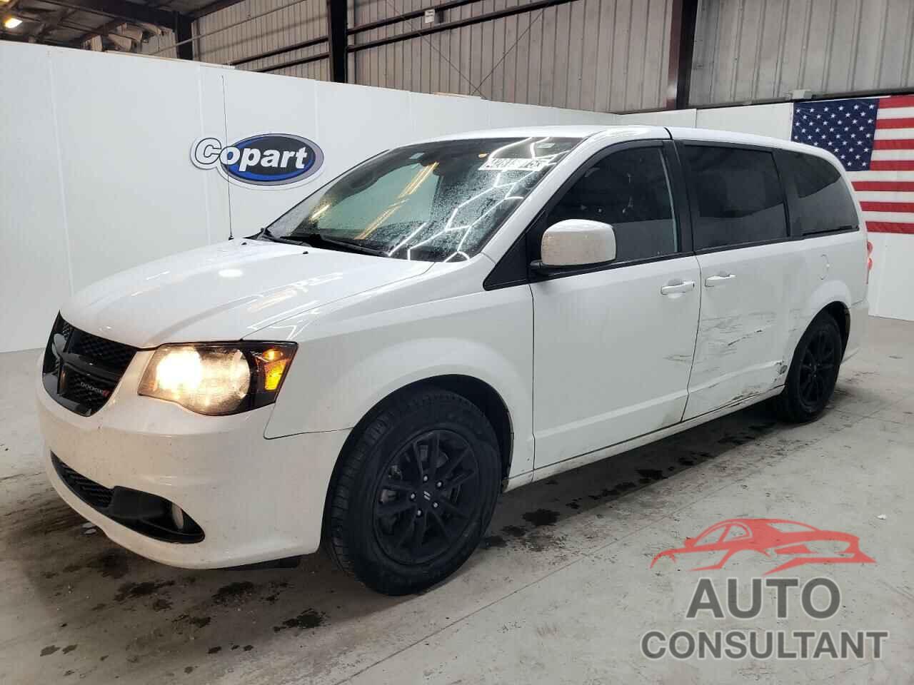 DODGE CARAVAN 2019 - 2C4RDGBG3KR704216