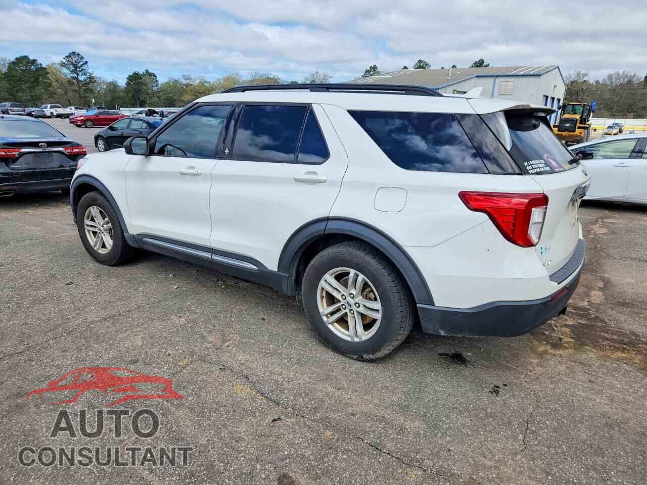 FORD EXPLORER 2020 - 1FMSK7DH0LGB52010