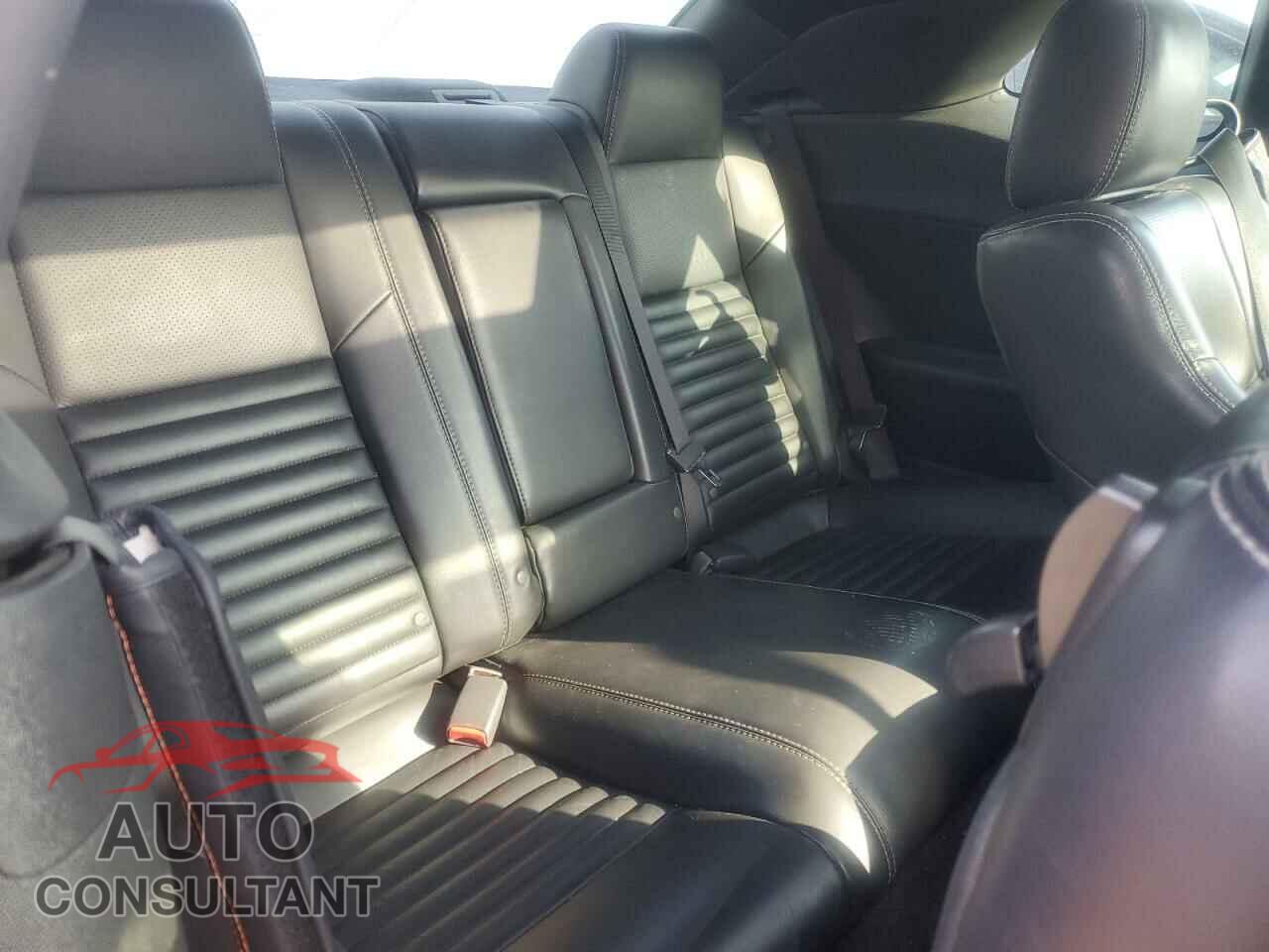 DODGE CHALLENGER 2010 - 2B3CJ5DT4AH261903