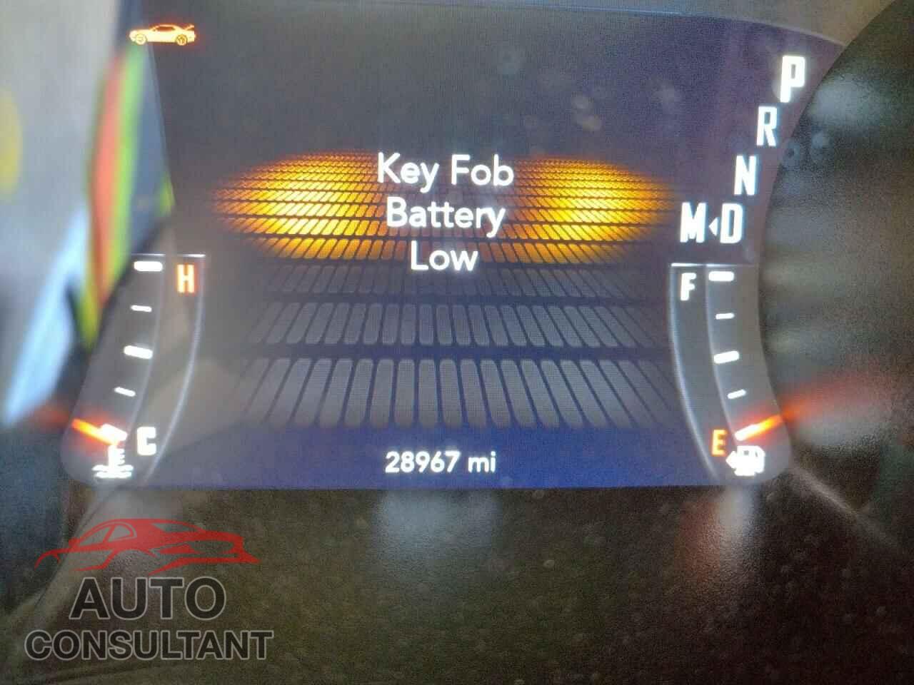 DODGE CHALLENGER 2019 - 2C3CDZAG6KH666493