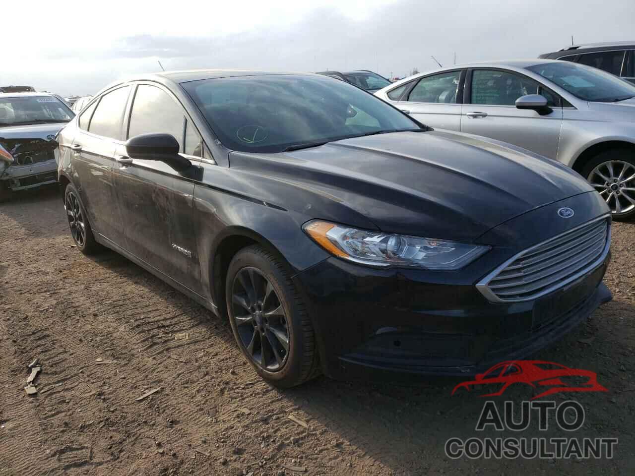 FORD FUSION 2017 - 3FA6P0LU3HR324520