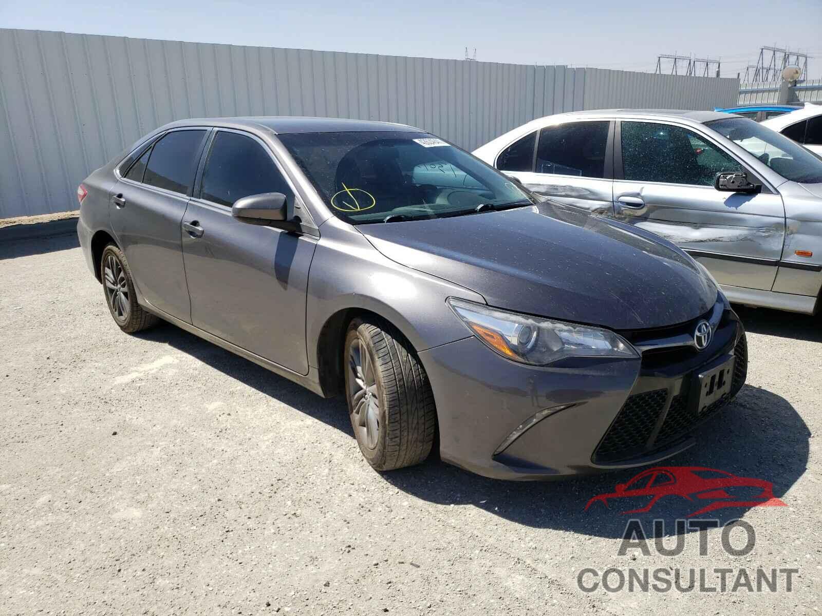 TOYOTA CAMRY 2016 - 4T1BF1FK7GU229408