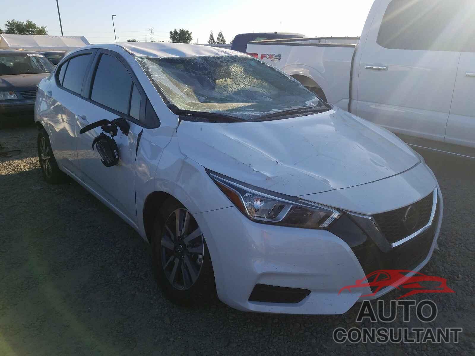NISSAN VERSA 2020 - 3N1CN8EV5LL822899