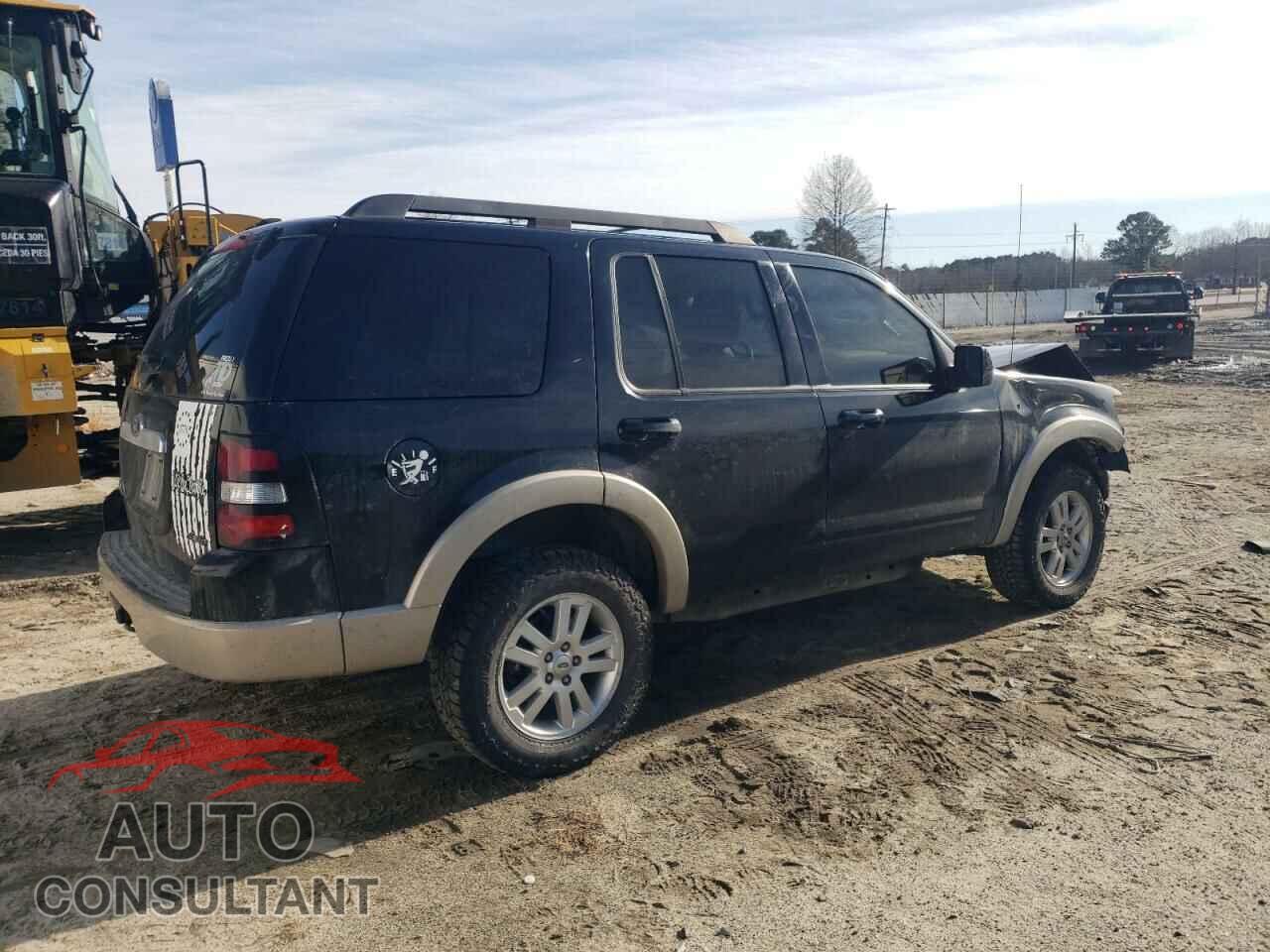 FORD EXPLORER 2010 - 1FMEU7EE8AUA40520