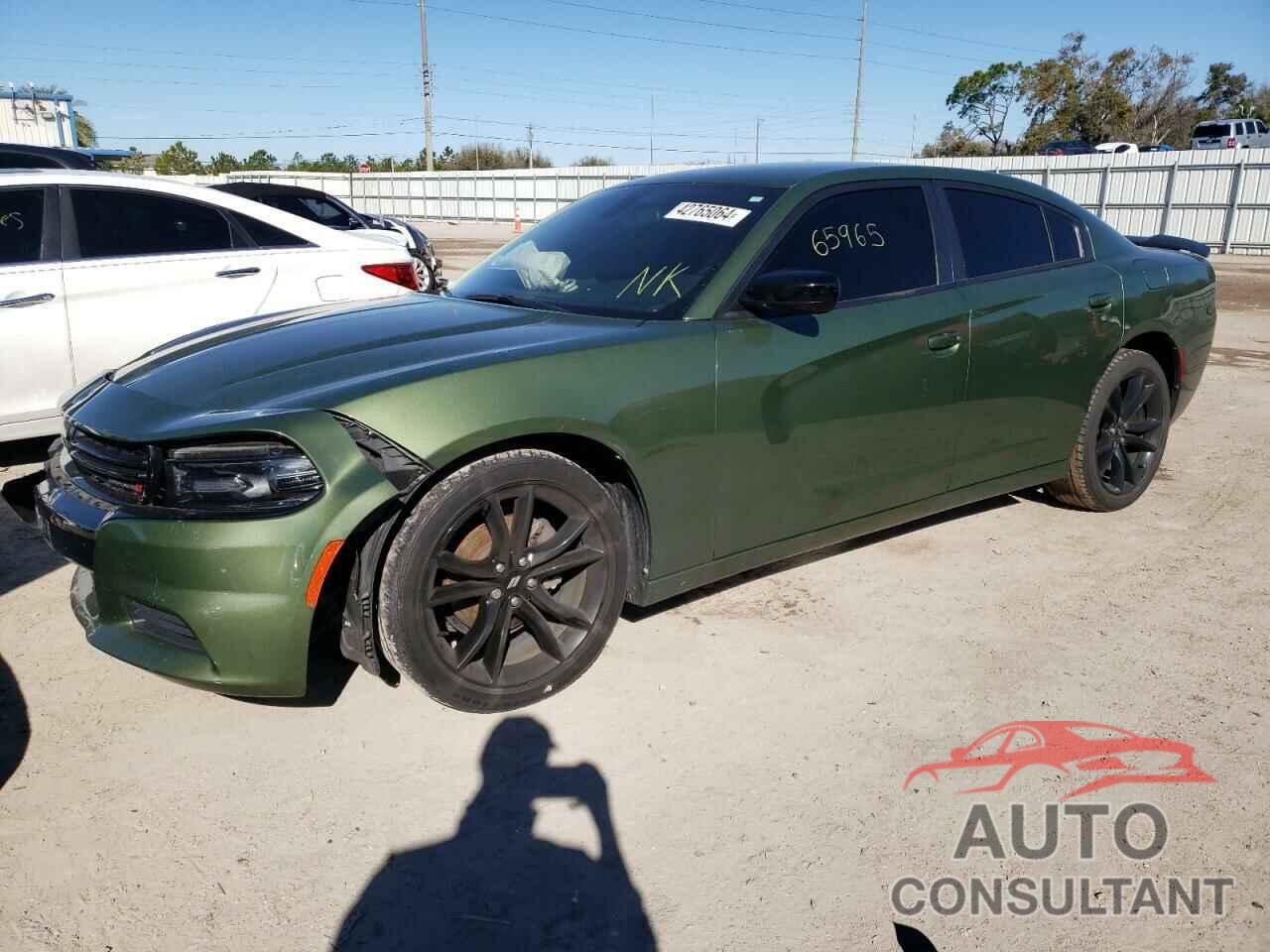 DODGE CHARGER 2018 - 2C3CDXBG8JH196727