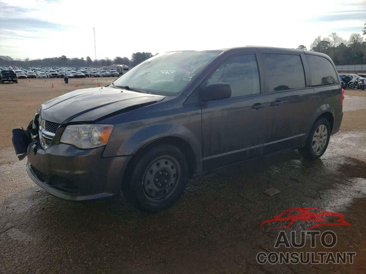 DODGE CARAVAN 2020 - 2C4RDGBG9LR238745