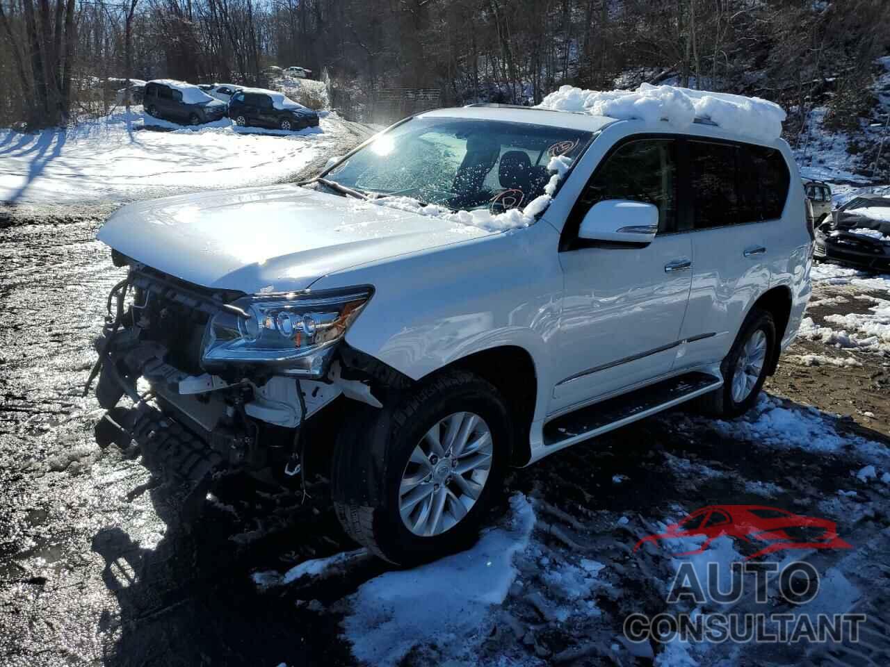 LEXUS GX 2017 - JTJBM7FX8H5158267