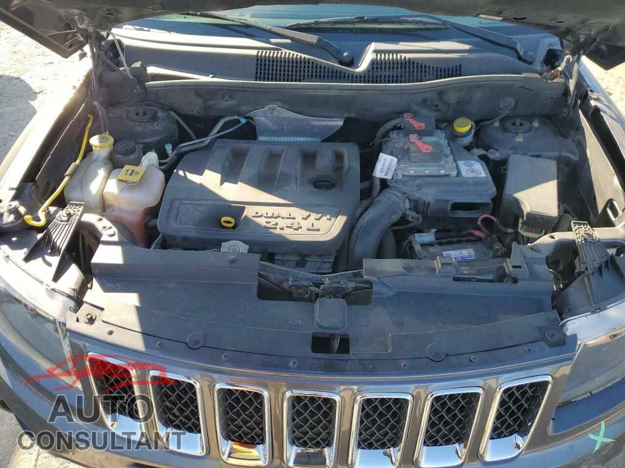 JEEP COMPASS 2017 - 1C4NJDBB3HD143294