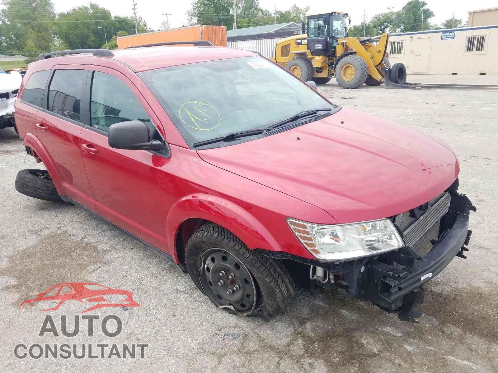 DODGE JOURNEY 2016 - 3C4PDCAB5GT115985