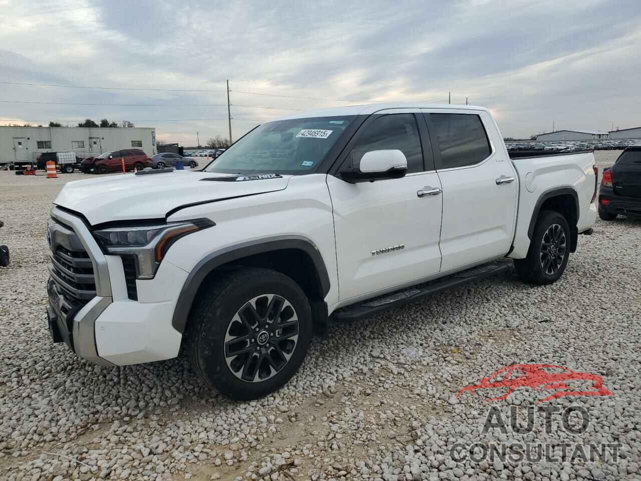 TOYOTA TUNDRA 2024 - 5TFJC5DB8RX065042