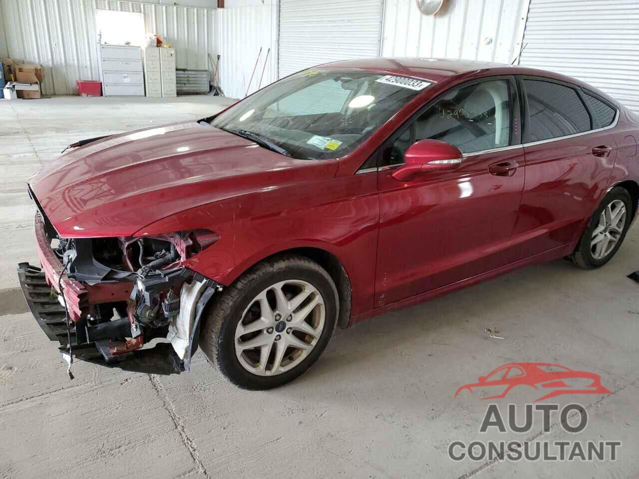FORD FUSION 2016 - 3FA6P0H78GR293976
