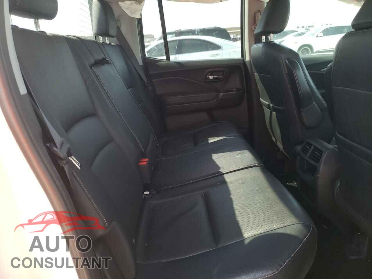 HONDA RIDGELINE 2017 - 5FPYK2F60HB006633