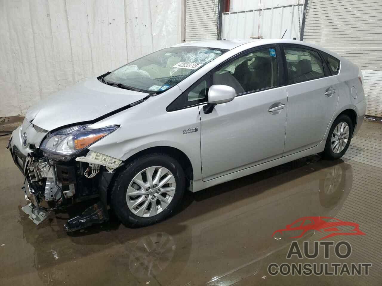 TOYOTA PRIUS 2015 - JTDKN3DP2F3070321